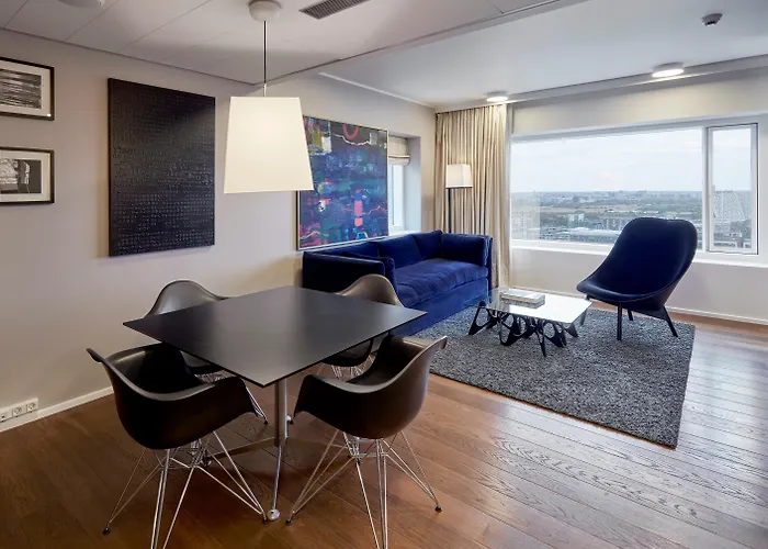 Crowne Plaza Towers By Ihg Hotel Copenhague