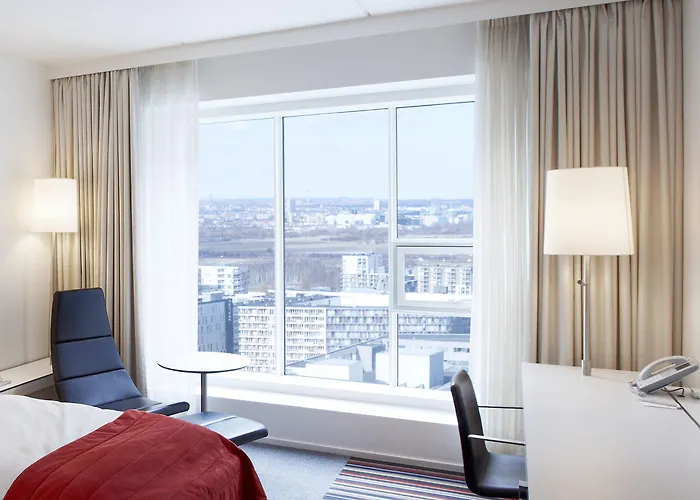 Crowne Plaza Towers By Ihg Copenhaga