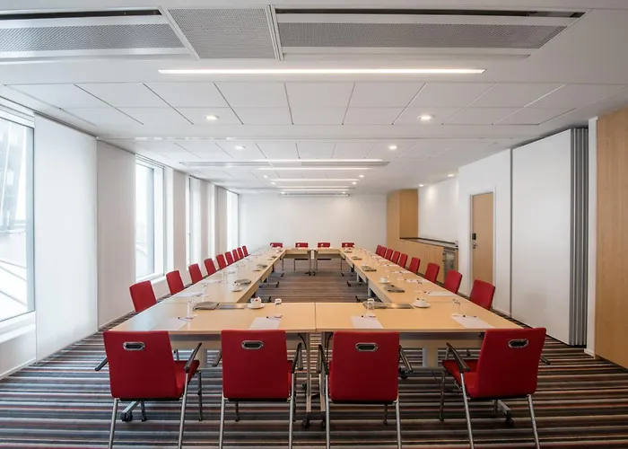 Crowne Plaza Towers By Ihg 4* Copenhague