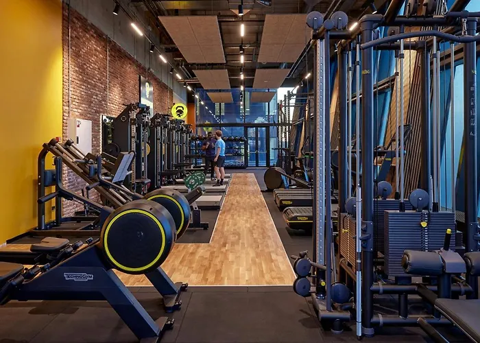 Crowne Plaza Towers By Ihg