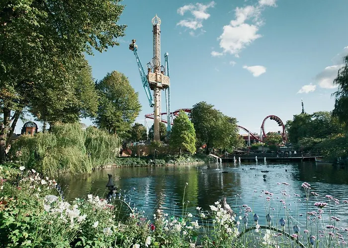 Crowne Plaza Towers By Ihg Hotel Copenhague