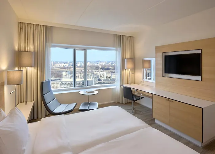 Crowne Plaza Towers By Ihg Copenhague