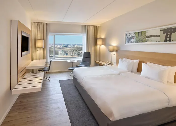 Otel Crowne Plaza Towers By Ihg