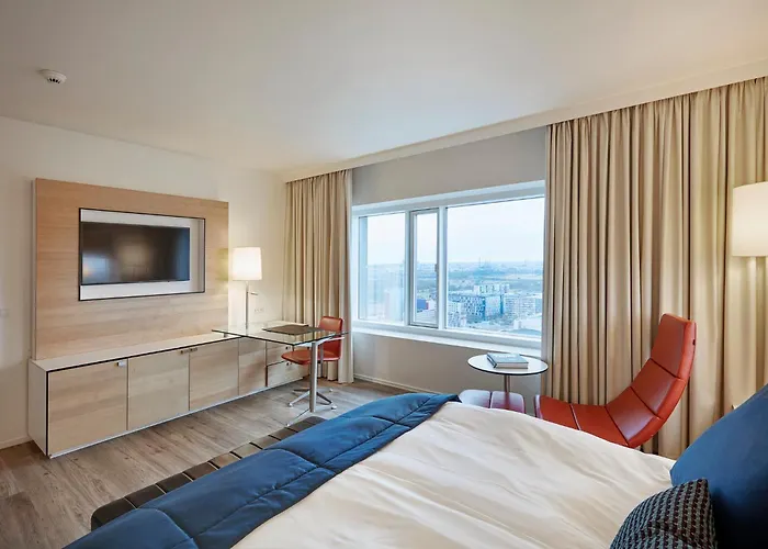 Hotel Crowne Plaza Towers By Ihg