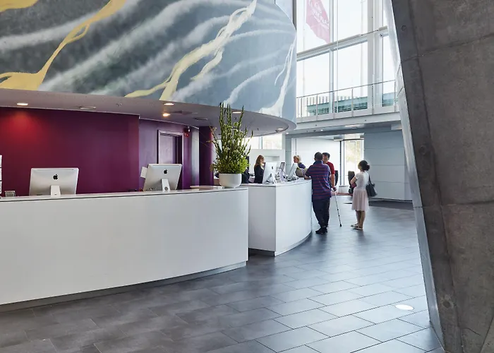 Crowne Plaza Towers By Ihg Hotel Copenhague