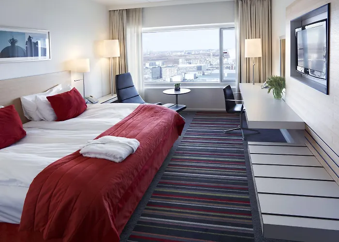 Crowne Plaza Towers By Ihg Hotel