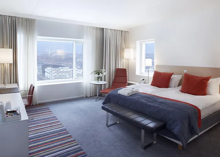 Hotel Crowne Plaza Towers By Ihg Copenhague