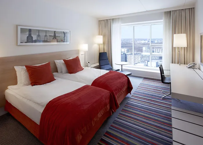 Crowne Plaza Towers By Ihg 4* Copenhague