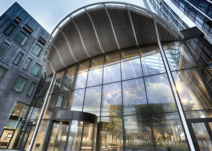 Crowne Plaza Towers By Ihg Hotel Copenhague