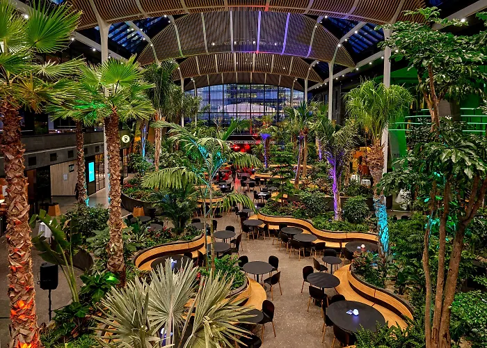 Crowne Plaza Towers By Ihg Hotel