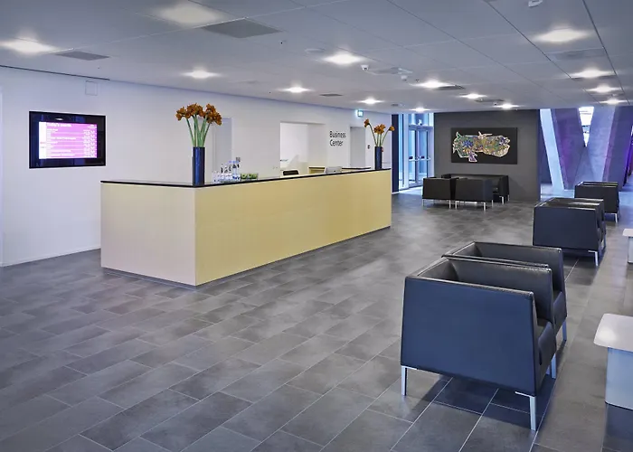 Hotel Crowne Plaza Towers By Ihg Copenhague