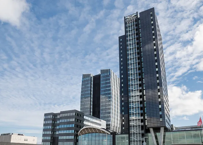 Hotell Crowne Plaza Towers By Ihg