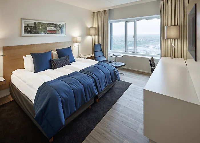 Crowne Plaza Towers By Ihg Copenhague
