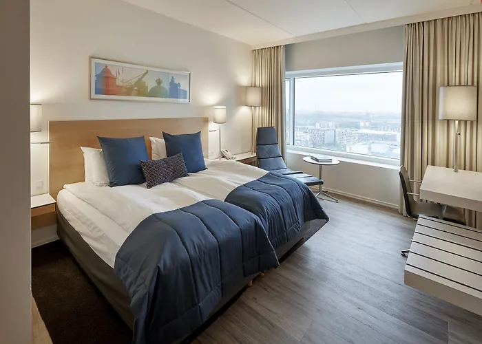Crowne Plaza Towers By Ihg Köpenhamn