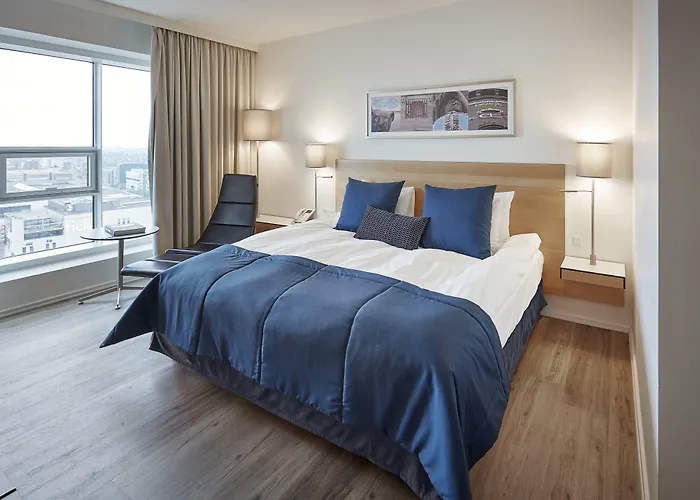 Crowne Plaza Towers By Ihg Otel