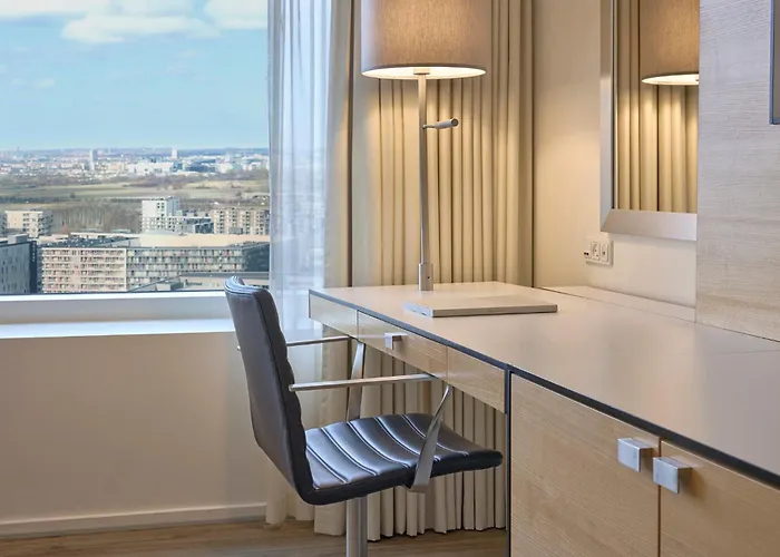 Hotel Crowne Plaza Towers By Ihg