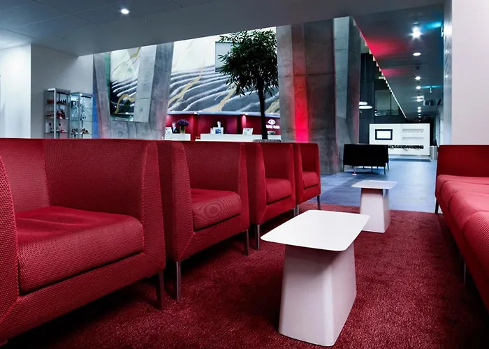 Crowne Plaza Towers By Ihg Copenhague