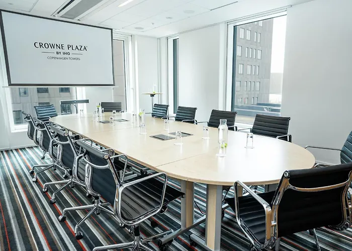 Hotel Crowne Plaza Towers By Ihg Copenhague