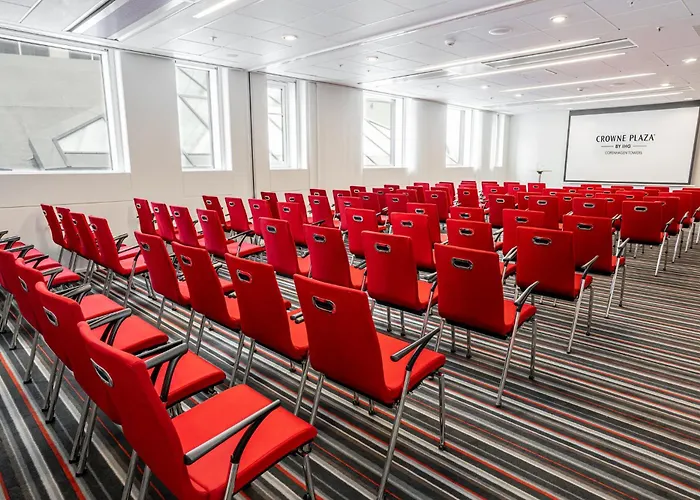 Crowne Plaza Towers By Ihg Hotell