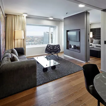 Hotel Crowne Plaza Towers By Ihg Kopenhagen