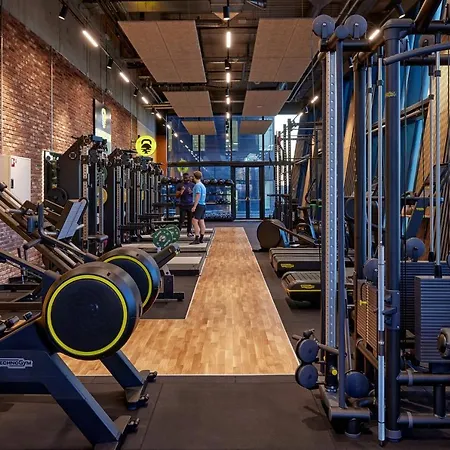 Crowne Plaza Towers By Ihg