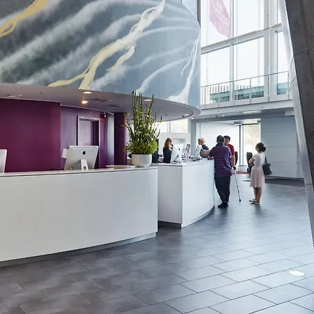 Crowne Plaza Towers By Ihg Hotel Kopenhagen