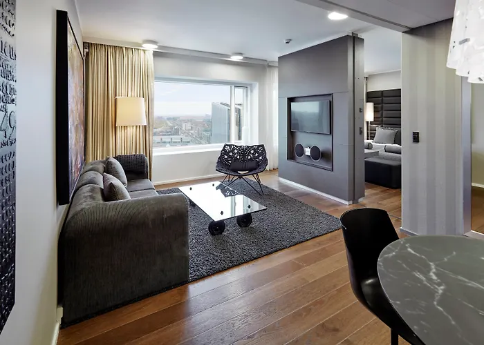 Hotel Crowne Plaza Towers By Ihg Copenhague