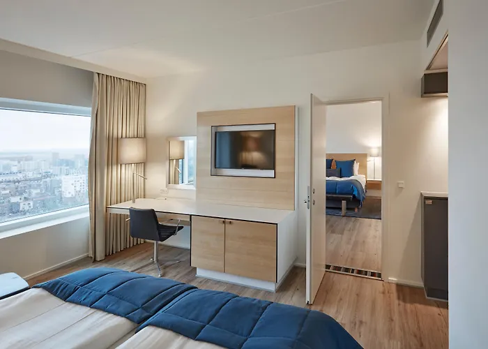 Crowne Plaza Towers By Ihg Hotel Copenhague