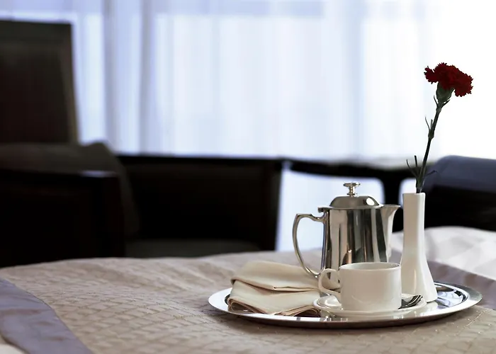 Crowne Plaza Towers By Ihg 4* Copenhague