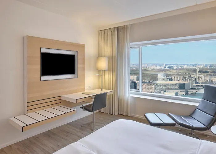 Crowne Plaza Towers By Ihg Hotel Copenhague